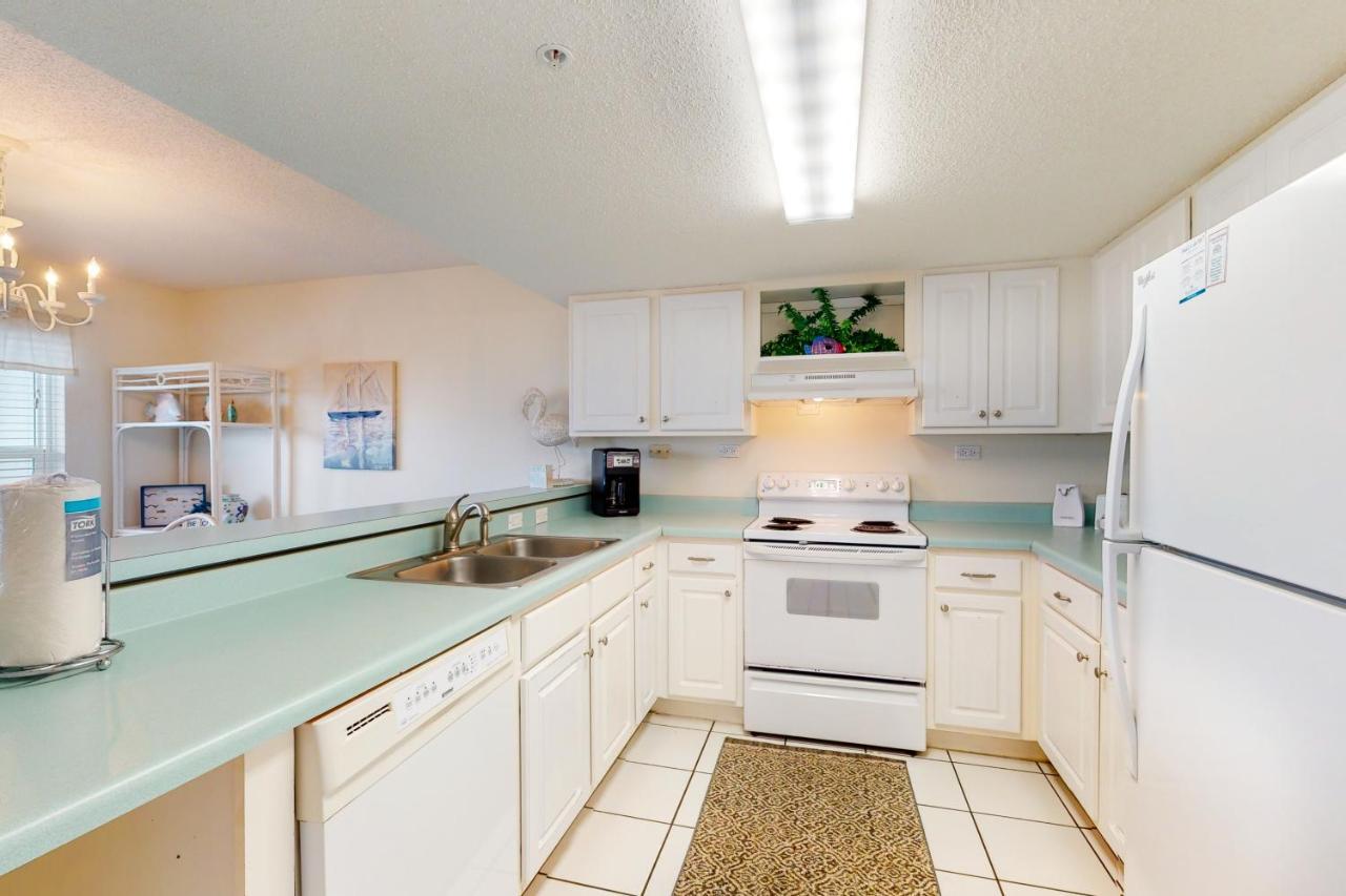 Ferienwohnung Islander E 2007 Fort Walton Beach Exterior foto