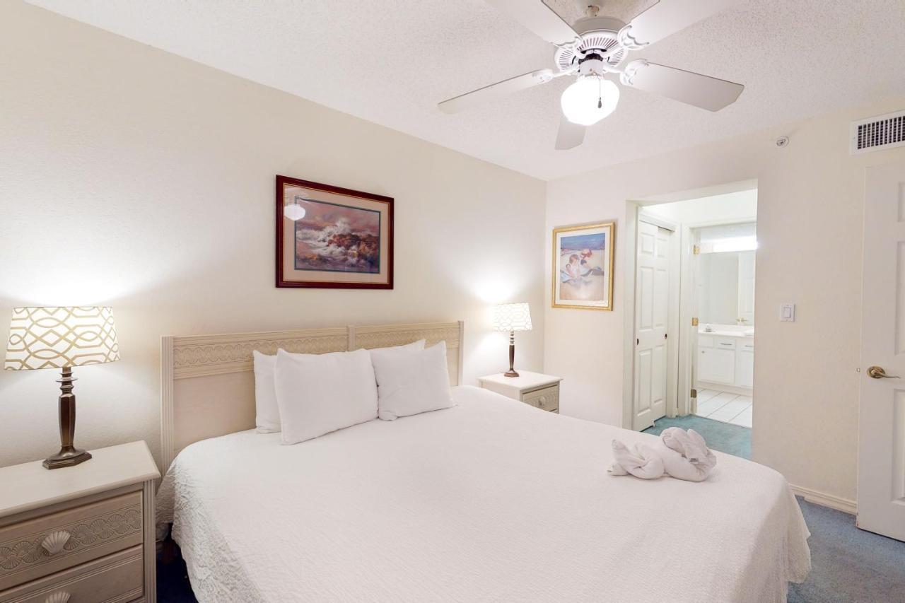 Ferienwohnung Islander E 2007 Fort Walton Beach Exterior foto