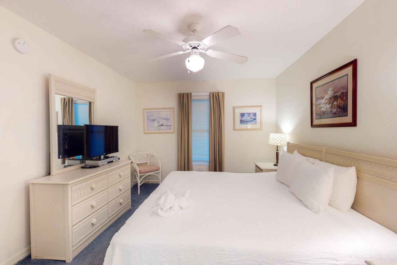 Ferienwohnung Islander E 2007 Fort Walton Beach Exterior foto