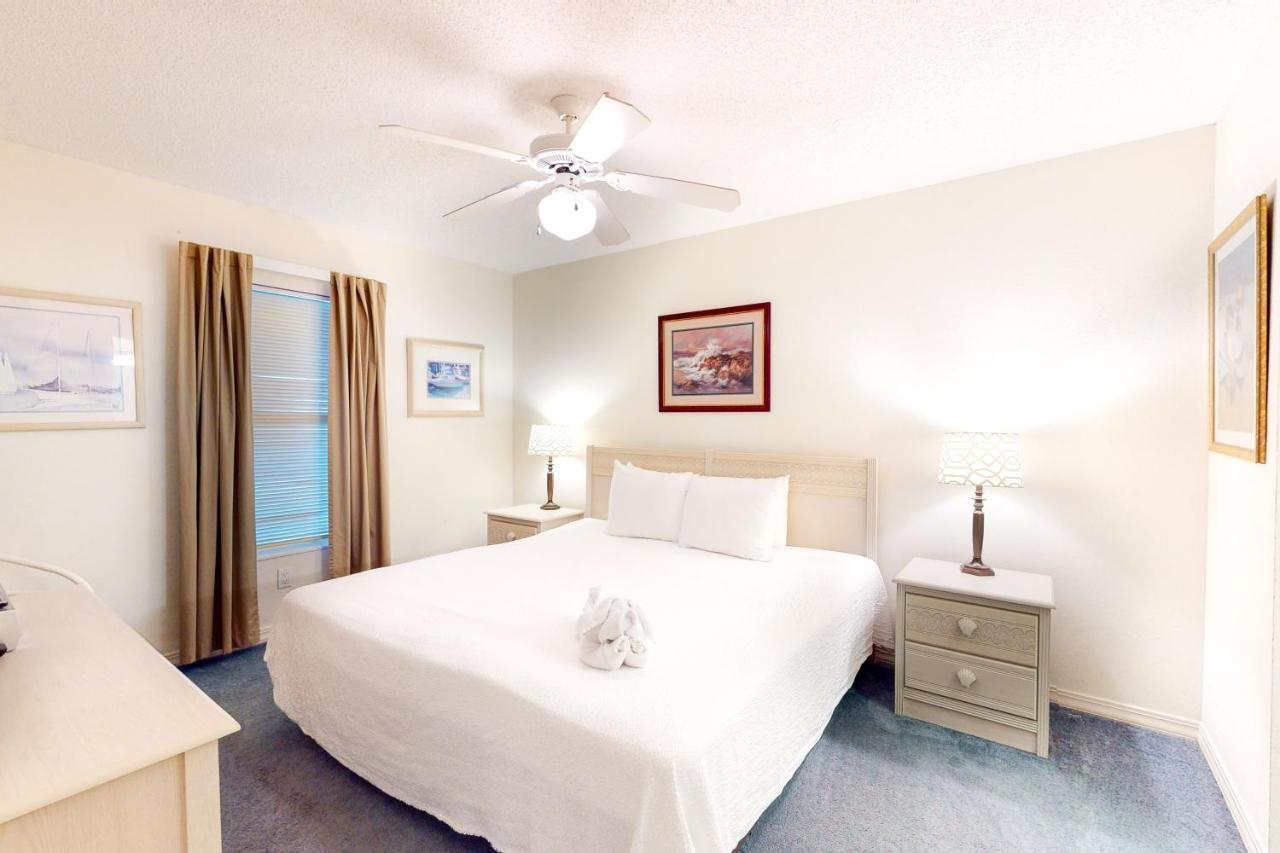 Ferienwohnung Islander E 2007 Fort Walton Beach Exterior foto