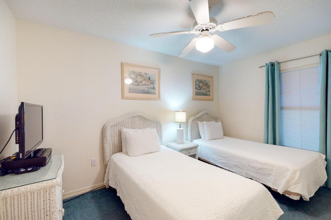 Ferienwohnung Islander E 2007 Fort Walton Beach Exterior foto