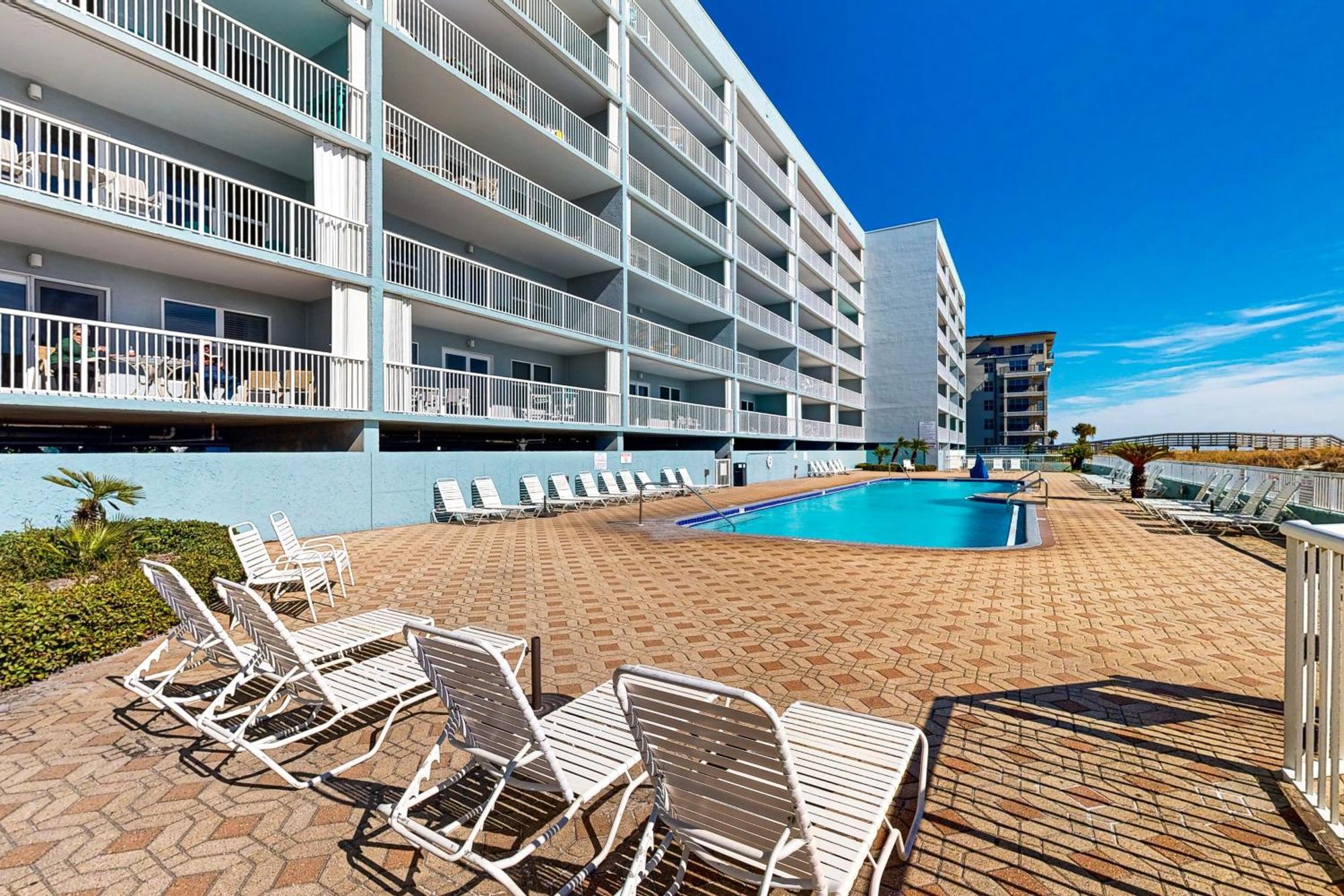 Ferienwohnung Islander E 2007 Fort Walton Beach Exterior foto