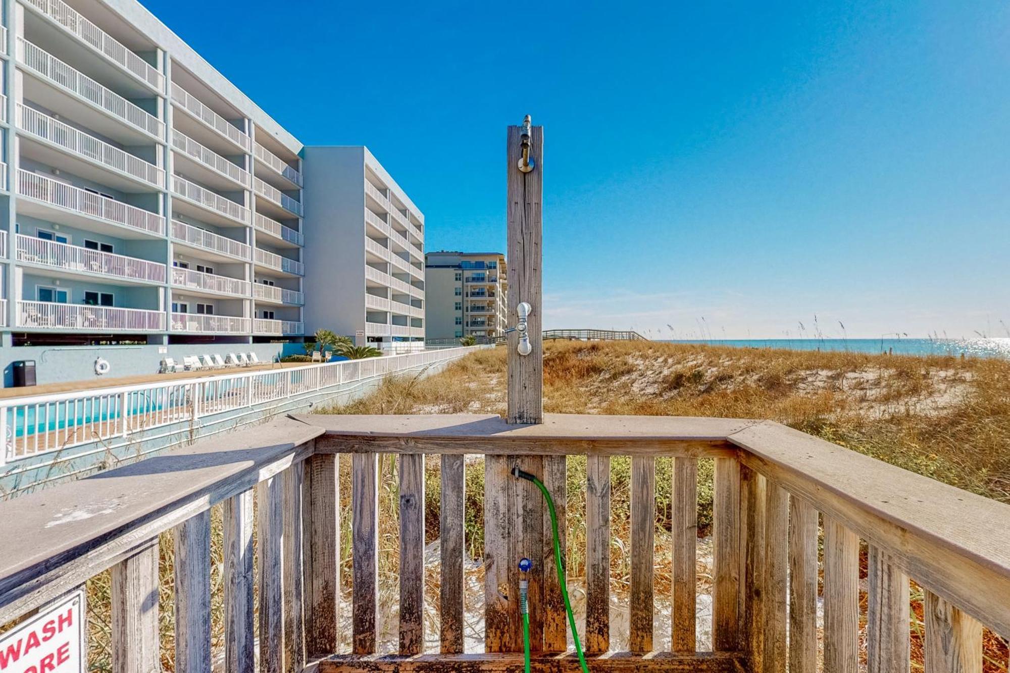 Ferienwohnung Islander E 2007 Fort Walton Beach Exterior foto