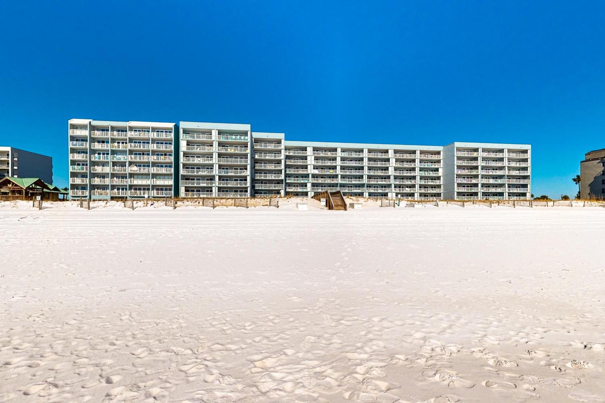 Ferienwohnung Islander E 2007 Fort Walton Beach Exterior foto