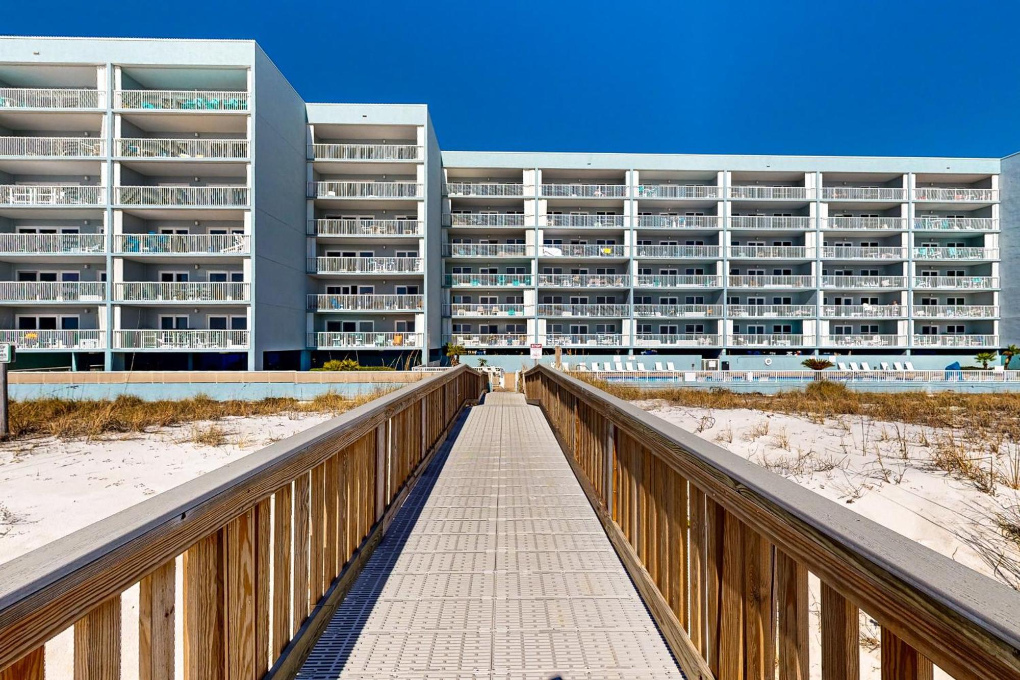 Ferienwohnung Islander E 2007 Fort Walton Beach Exterior foto